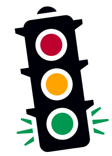 Stoplight-left